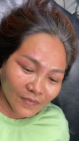 Cứ mấy cô lớn tuổi là sợi cơ bản là trên hết,,, cứ tự nhiên gọn là cô thích
