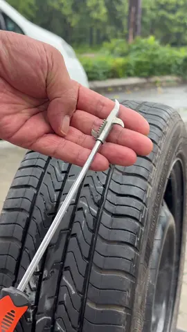 Your_Portable_Tire_Repair_Shop！#TireRepair #CarEssentials #diycar 