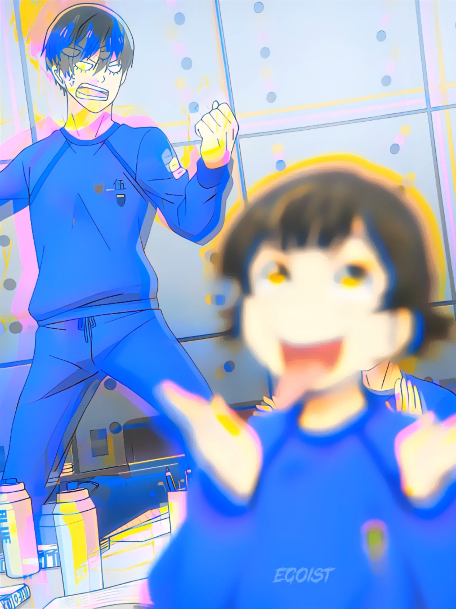 #bachirameguru #bachira #anime #animeedit #bluelock