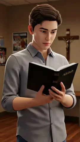 Bacaan Kamis 18 September 2025 1 Timotius 4:12-16 