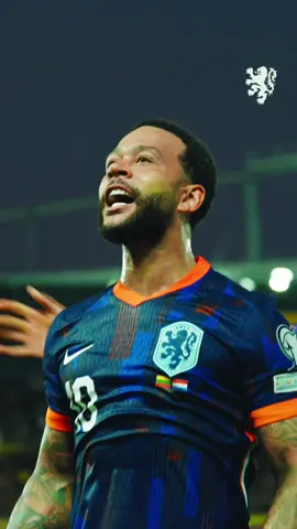 Goal Number 52. ☑️ #NothingLikeOranje #Memphis 
