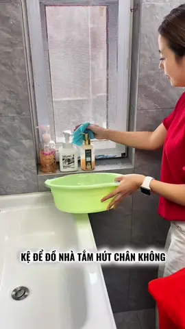 ✨”Kệ Đựng Đồ Hút Chân Không” kệ hút chân không dùng lâu vẫn chắc chắn. Nếu ai đang tìm giải pháp vừa bền vừa đẹp thì đây đúng là lựa chọn đáng thử!! #kehutchankhong #ketreotuong #tienich #creatorsearchinsights #jizonguyen 