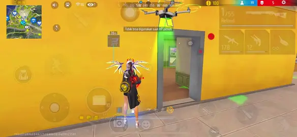 nikmati prosesnya , mungkin proses gua ga secepet mreka👋🏻 #freefire #gameplay #masukberanda #fyp #foryoupage 