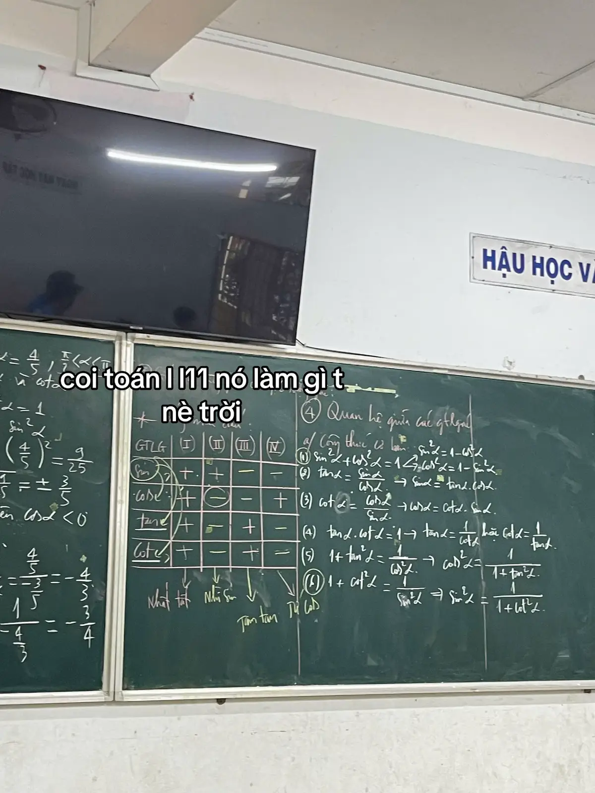 năm nay lên lớp k tr#toan11 