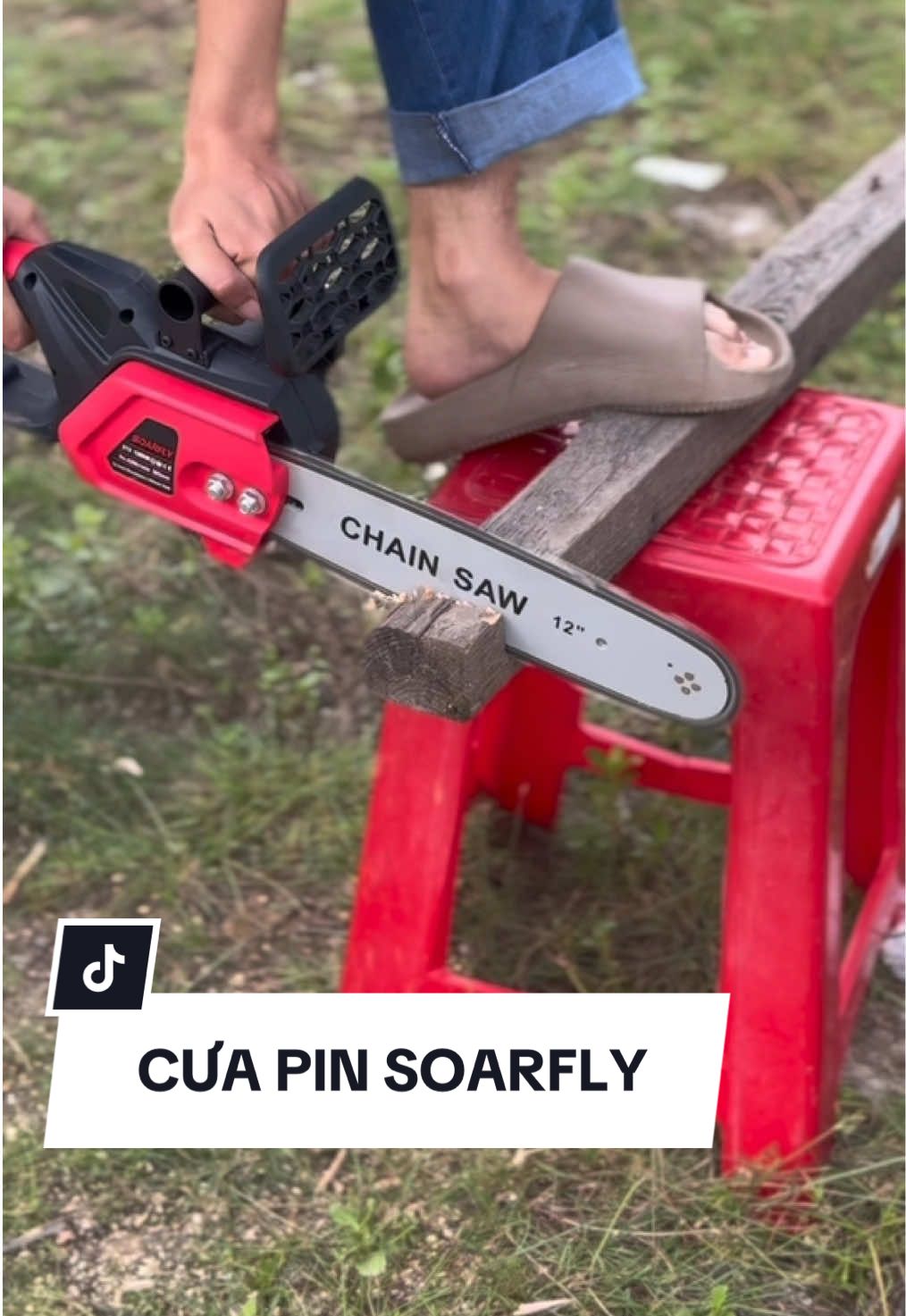Cưa pin cầm tay Soarfly công suất 2000w động cơ không chổi than  #cuapincamtay #soarfly#cuapinsoarfly 
