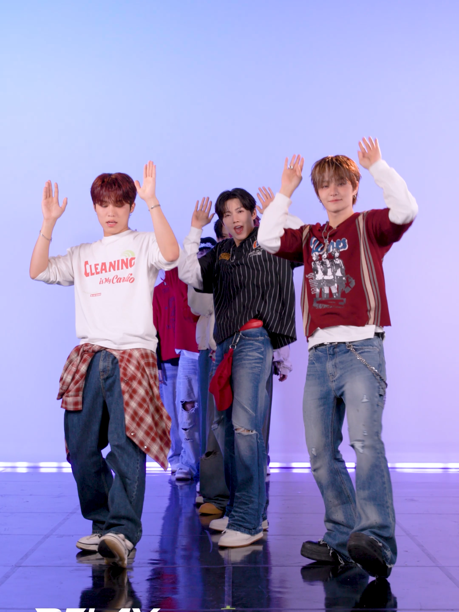 별들도 바람도 다 좋아하는 트레저 릴댄🏝️ #릴레이댄스 #RelayDance #M2 #TREASURE #트레저 #PARADISE @yg_treasure_tiktok