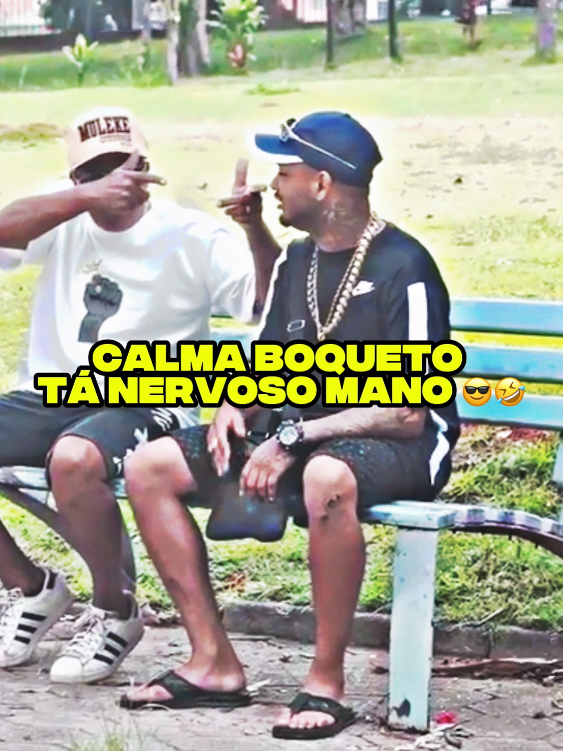 calma delicio, vocé ta muito pumba 🤣🤣 gostou? siga para mais. ❤️🙌 #disciplina #motivacional #toninhotornado #pegadinha