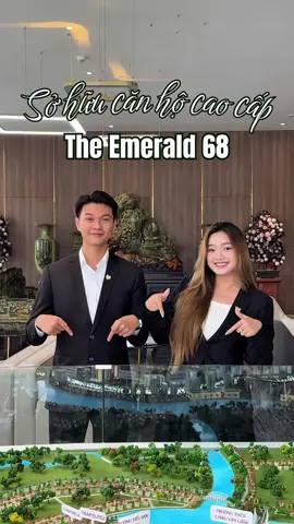 Sở hữu The Emerald 68 ngay hôm nay để nhận: 💰 Cashback lên tới 22% 🎁 Quà tặng + vòng quay 50 triệu 🏦 Ân hạn gốc & hỗ trợ lãi suất 5 năm 👉 Ưu đãi chỉ dành cho khách hàng sớm, anh chị liên hệ em Lam ngay nha!  0️⃣3️⃣9️⃣4️⃣4️⃣4️⃣9️⃣2️⃣5️⃣2️⃣  #emlamdilam #canhocaocap #theemerald68 #lephong #coteccons 