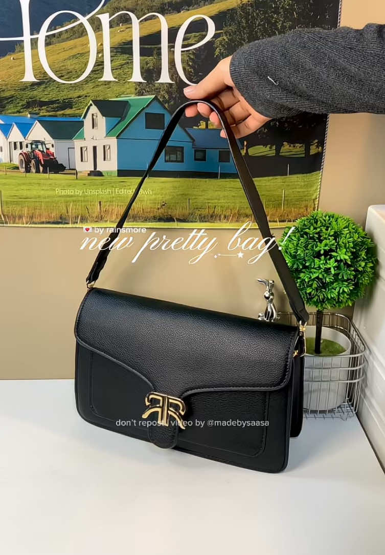 tas secantik ini harus banget punya sihh, bisa buat daily atau acara formal cakepp banget! 🫶🏻✨ #tascantik #taskekinian #taselegant #tasbahu #taswanita 