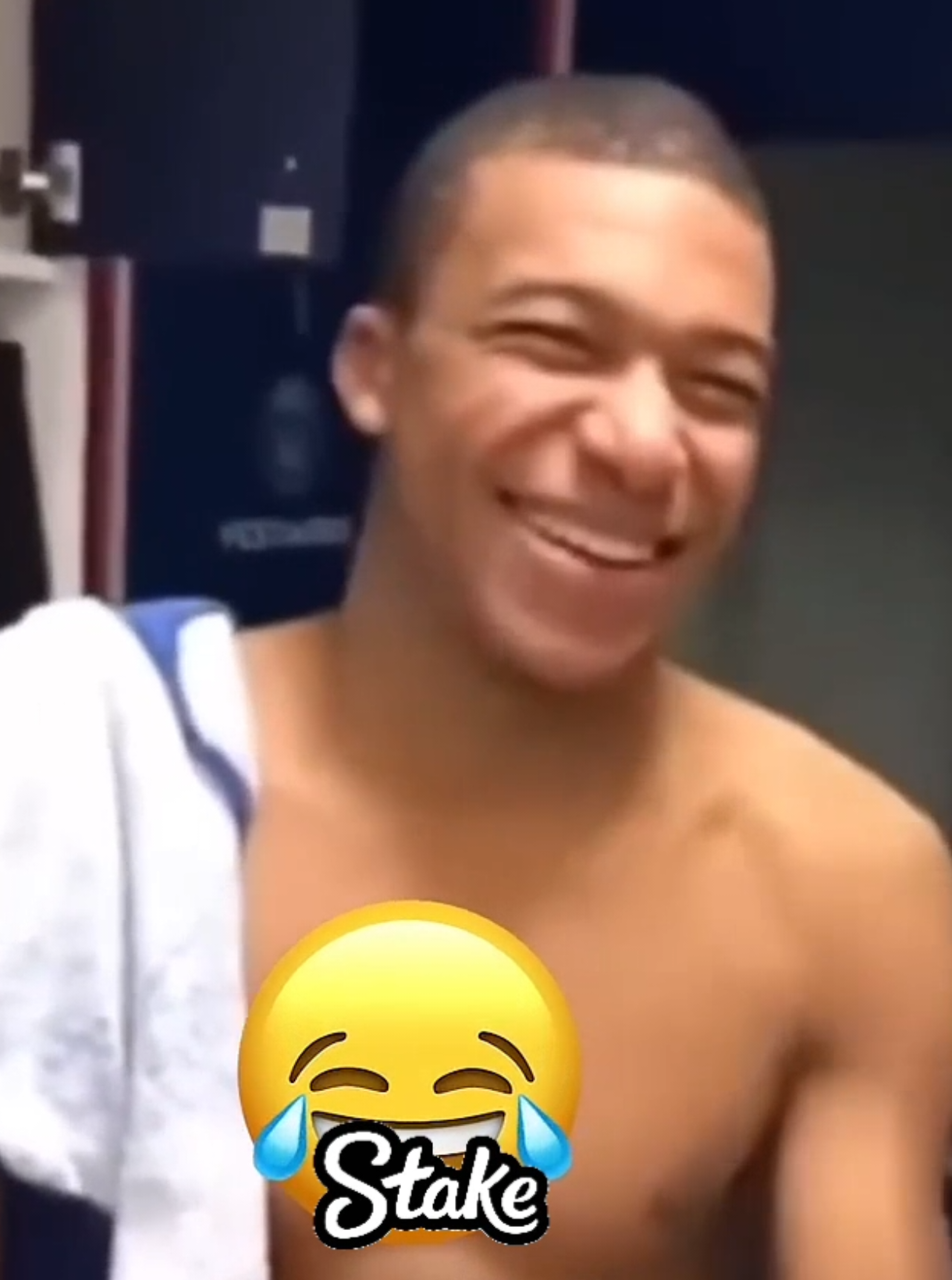 Funny Moments  🤣 #mbappe #neymar #goal  #football #fyp 