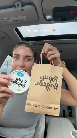 @PopUpBagels job well done 👏🏻👏🏻👏🏻 #physicianassistant #popupbagels #bagels #foodreview #tampa 
