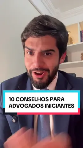 Agora me conta uma dificuldade nos comentários e eu te darei uma luz 👇 #jovemadvogado #advogado #direito #advocacia 