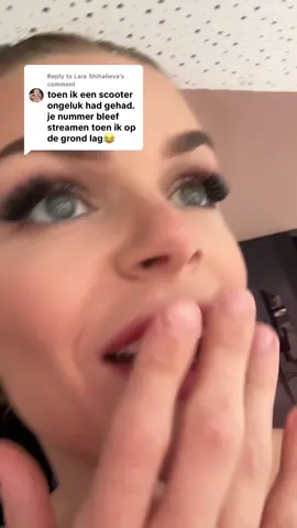 Replying to @Lara Shihalieva 💀