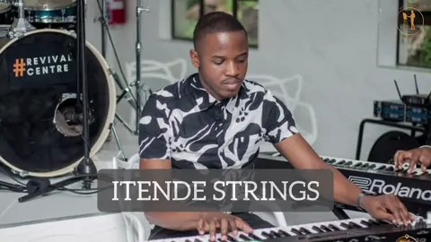 Itende Strings for Prayer... short version, Strings, Mandolin, Synthbass and Portamento, Roland XPS10 #itendekumnandikwajeso🙌🙌🔥🔥🔥🔥 #itende #ithomoyi💯💯💃💃💃💃💃💃 