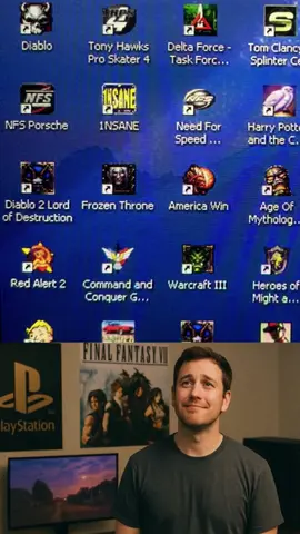 #retrogames #classicgames #chilhoodmemories #games2000s 