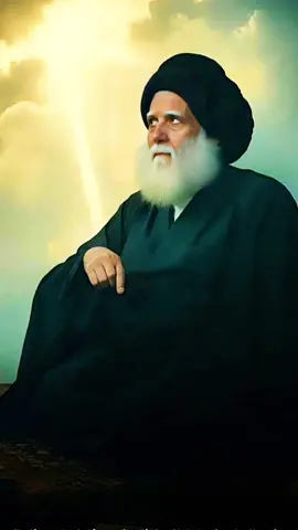 وقد اختلفت الدنيا على المعصومين سلام الله عليهم#السيد_الشهيد_محمدالصدر_قـ_الله_سره #هنا  #موطن_الهدى 
