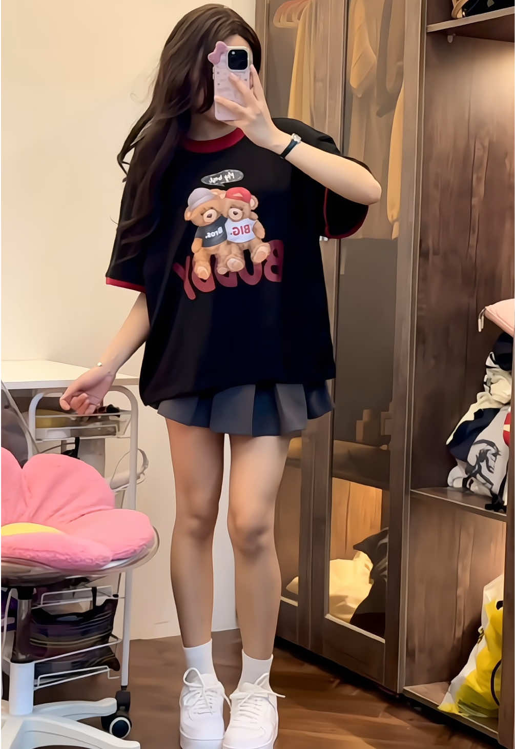 #xuhuong #aothun #aoboxy 