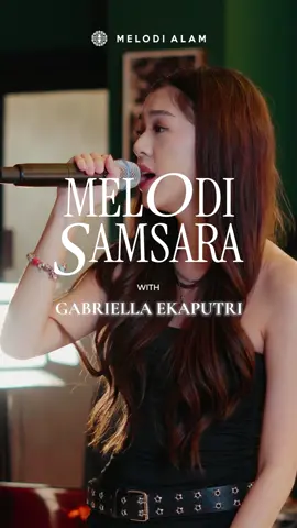 Lewat Little by Little @GABI ngajak kita masuk ke potret hubungan penuh konflik, overthinking, sampai pengkhianatan💔 #gabriellaekaputri #gabi #tiktokentertainment #musikditiktok #livesession 
