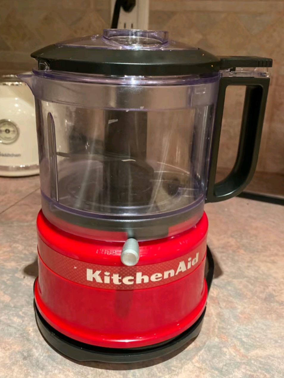 Pang heavy duty na food processor! #kitchenaid #heavy #duty #mini #food #processor #foodprocessor #mixer #chopper #cutter #for #meat #vegetables #peanut #dip #sauce #maker #musthave #kitchen #appliances #foryou #fyp #trynow 