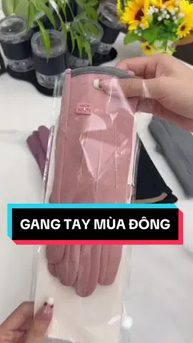 Gang tay mùa đông đi xe máy. Mua sớm đi các bà ơi #vutrudogiadung #gangtaymuadong 