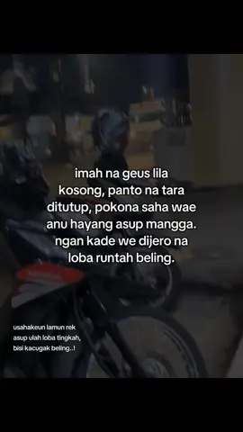 tapi iyeu lain tentang imah..!! #storysunda🍁 #fyp 