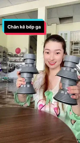 Máy giặt tủ lạnh bếp ga kê lên nhìn gọn gàng, sạch sẽ hẳn ra mấy chị ơi #chankemaygiat #chankebepga #xuhuong 