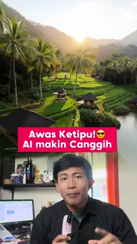 Drone versi AI, trend AI sekarang  Edukasi AI
