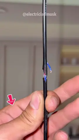 Easier and safer electrical wiring repair#tiktokshop #bluecollar #diyer #tool #drywaller #plumber #sparky #electriciansoftiktok 