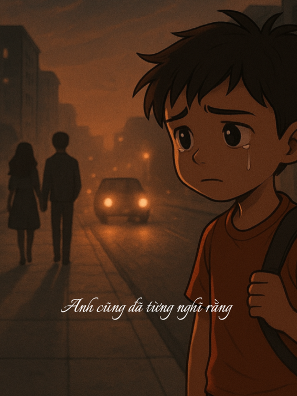 Anh cũng đã từng nghỉ rằng em coi anh là tất cả nhưng hôm nay...#em #có #người #thứ #2 