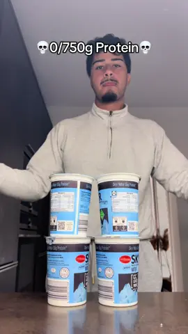 Who, if not me?                                                          #skyr #nutrition #FoodTok #highprotein #fyp 