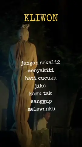 #khodam #kliwon #andrewart798 