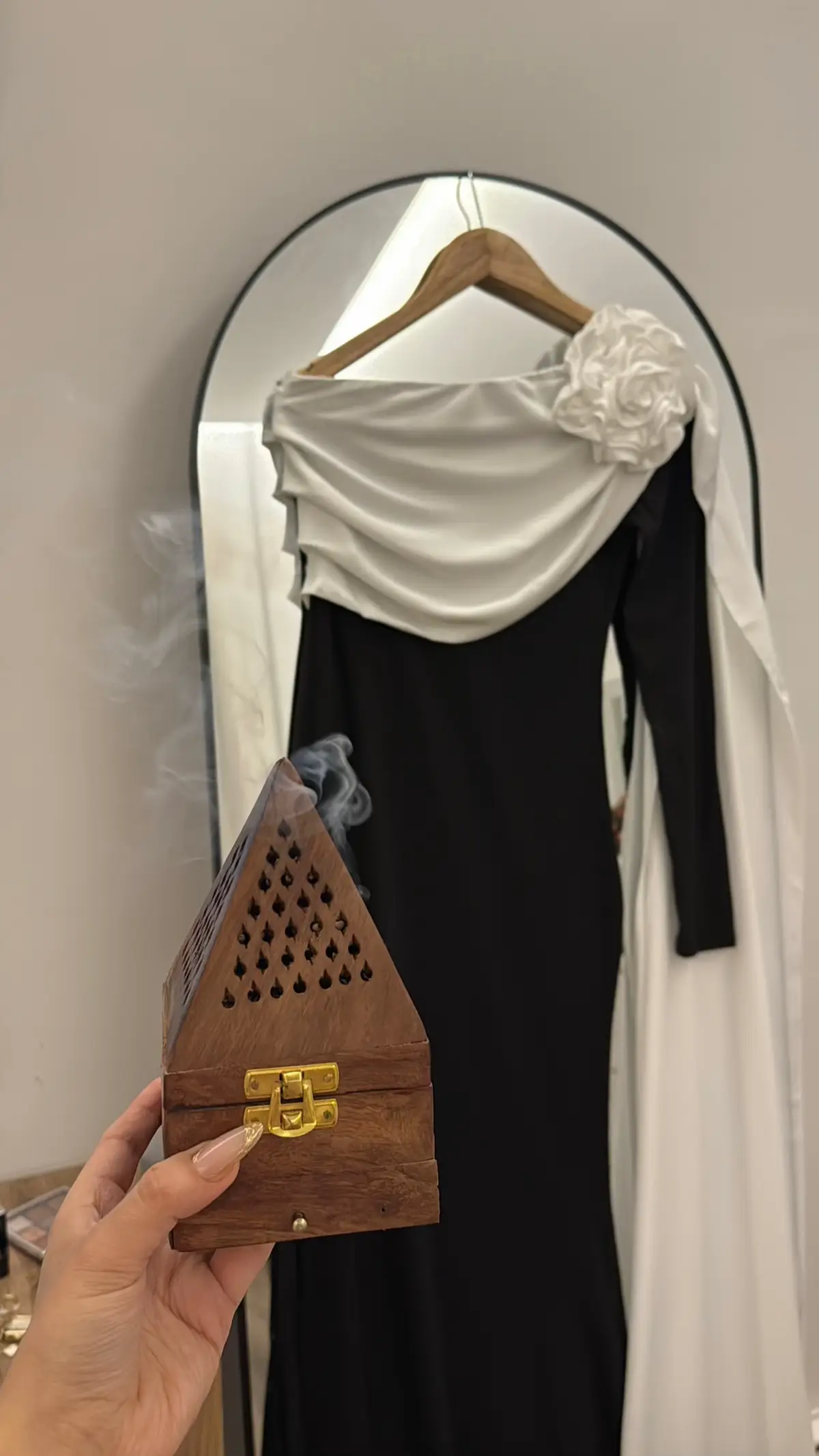 . #البصرة #ماجد_المهندس #fypシ゚viral🖤tiktok #fypシ゚ #فستان 