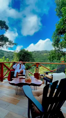 Good mornings ☀️☕️ #dominicanrepublic #landscape #hotcoffee 