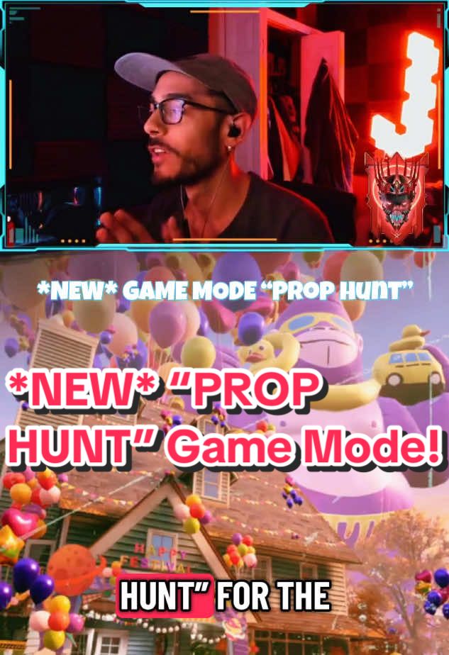 Prop Hunt in FragPunk is so much fun! 🤩 @FragPunk #PunkPartner #FragPunk #FragPunkToyAwaken #FragPunkCreator #FragPunkS2 