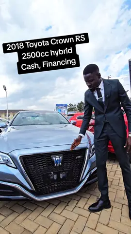 Toyota Crown RS hybrid #foryoupage #toyota #fyp 