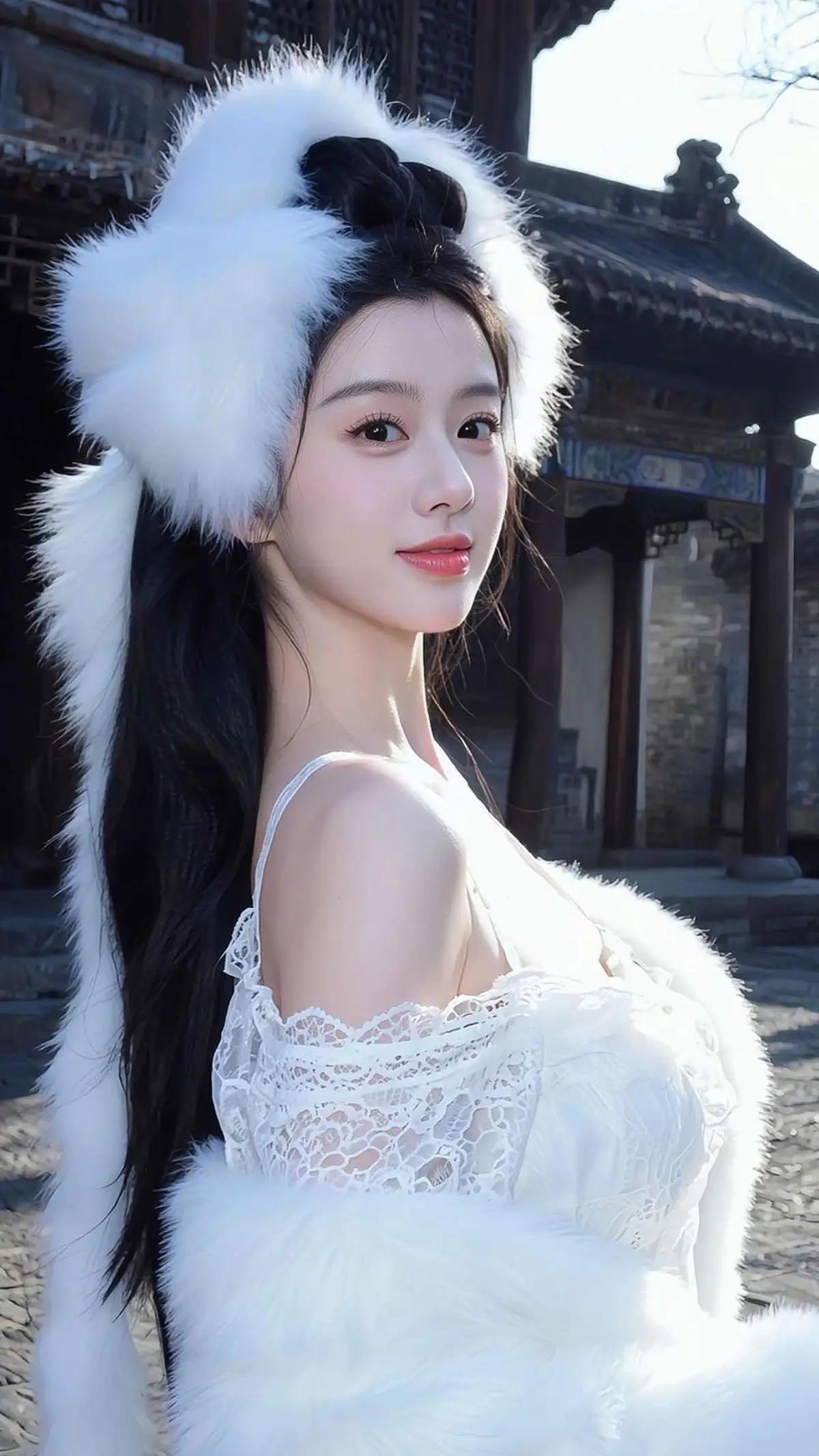 #baothuongan #baoshangen #xuhuong #xuhuongtiktok #fyp #xh #LearnOnTikTok #trending #viral #visual #hottrend #ảnh #ai #tiktok #cổtrang #2025 