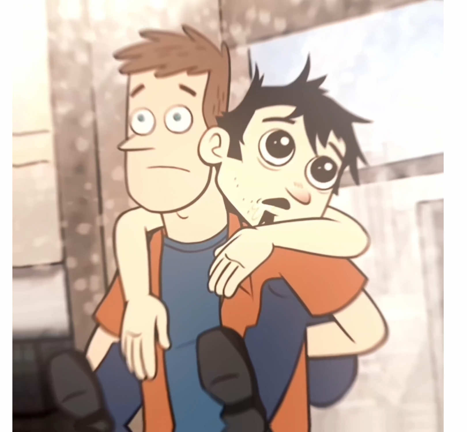 #DANMANDEL + #CHRISPEARSON || I am so tired so I’m sorry if this looks bad I can hardly see #danvs #videostar #buddyshipping  vsp, video star pro, Dan vs reboot and revival, Clairo, slow dance, edit audio, shipping, ships, best friends, duos, funny, meme, intro, editing, cartoon, animation, soft edit, friendship 