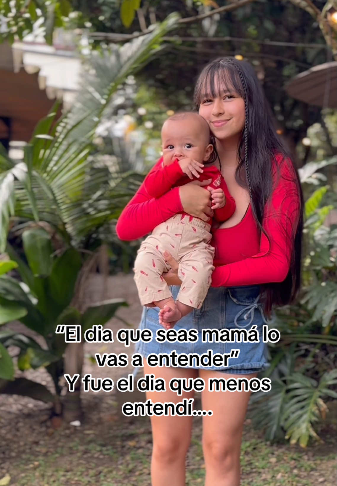 NUNCA entendería #fyp #fouryou #mamá #maternidad #paratii 