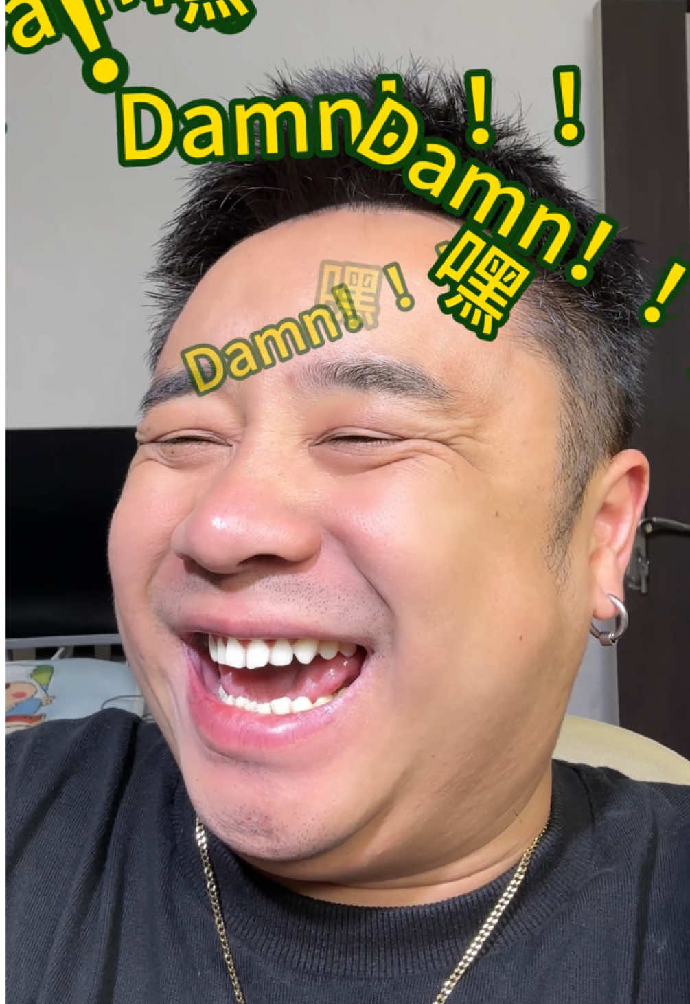 字正腔圆#嘎嘎苏 #嘎嘎苏本人 #中国抖音嘎嘎苏 #重庆嘎嘎苏 #嘎嘎苏的魔性笑声 #搞笑 #魔性笑声 #沙雕 #搞笑视频 #神评小剧场 #神评论 #小苏读神评 