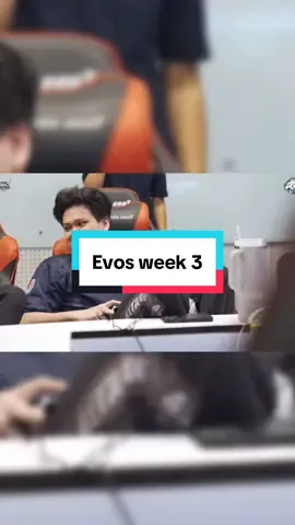 Sekali evos tetep evos meskipun banyak yang menghujat @EVOS ESPORTS  #evosesports #evosfams #zarrclips #fyp #foryou 