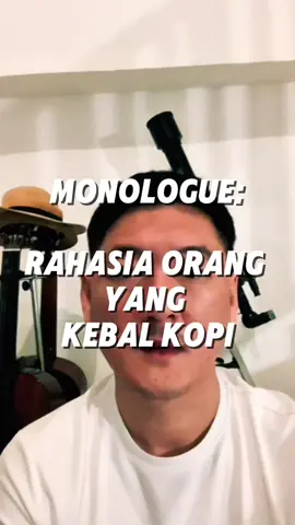 Pernah heran kenapa ada orang bisa ngopi gelas ke-7 jam 10 malam tapi tetap bisa tidur, sementara yang lain segelas sore aja udah bikin melek sampai subuh? Jawabannya ada di otak — toleransi kafein. Semakin sering lo ngopi, tubuh lo makin kebal. Semakin jarang, makin sensitif. Kopi bisa jadi teman, bisa juga berhenti jadi senjata. Tergantung lo yang ngatur ritmenya. ☕️ #MonologueMasnoor #NgopiMalam #ToleransiKafein #BelajarSantai #DemoPakaiData 