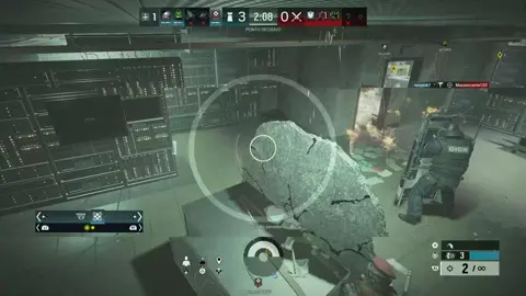 SURPRISE! #rainbowsixsiege #rainbowsix #r6 