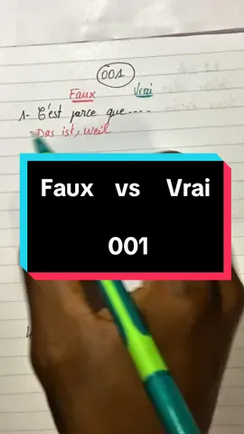 Fautes typiques des francophones en allemand – et comment les éviter  #Deutschlernen #FalschUndRichtig #GermanTips #Sprachfehler #DeutschFürFranzosen