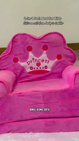 Deserve to ng mga anak at inaanak naten ngayong darating na pasko ✨ #sofabed #foldablebed #giftideas  #forkids #kidsgifts 