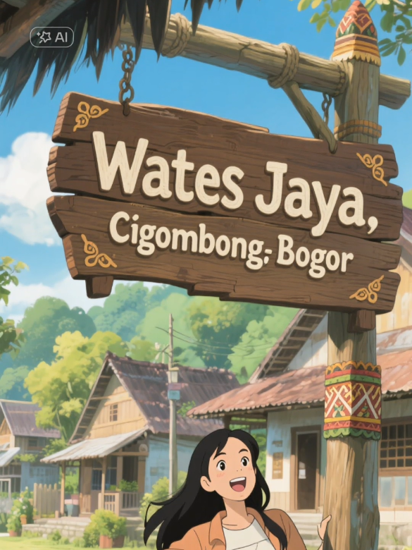 Membalas @beungutwates jaya kecamtan cigombong kabupaten bogor #foryou #bogorhits #ai #fyp #wisata 