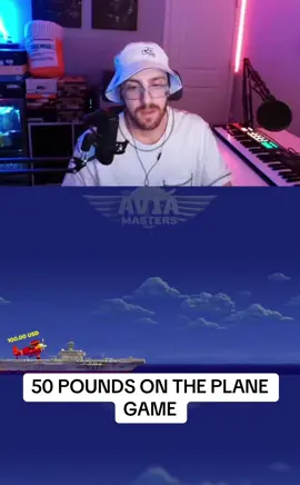 50 POUNDS ON THE PLANE GAME #streamer #kick #vacation #jet2holidays 