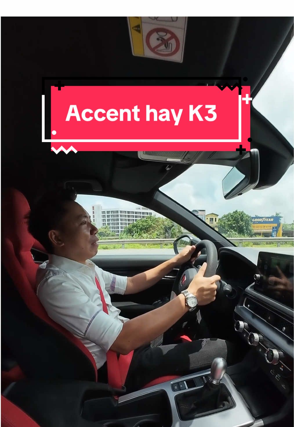 Date mới thì an tâm hơn đấy, nhưng mà... chật hơn và mệt hơn #gearupvn #KenzNguyen #tuvanoto 