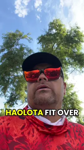 These polarized glasses are the most convenient thing I have. I am cursed with prescription eyewear and it’s a pain to have to carry my prescription glasses all the time. These solve that problem easily and affordably. Check out the @Haolota Eyewear line today and pick the best pair for your needs. #haolota #handyasapocketonashirt #eyewear #polarized 
