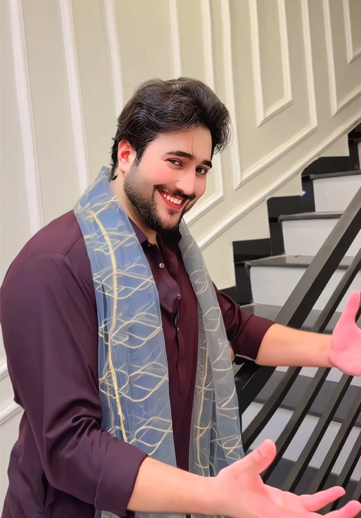 Meri bala kidr hai🫣❤️ #foryouu #foryoupage #viralvideo #umairhoorain 
