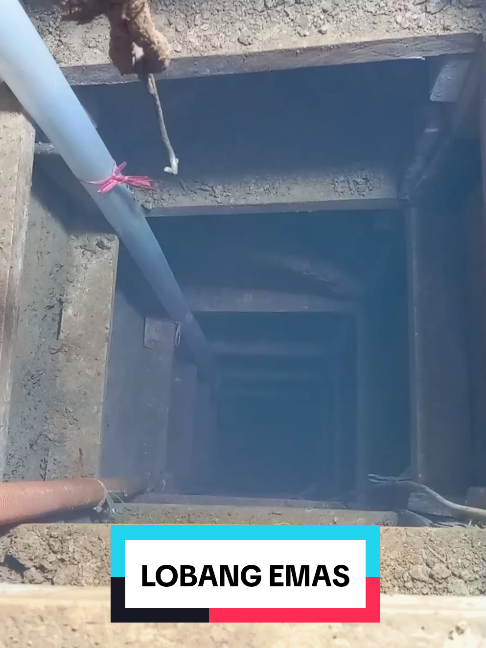 LOBANG EMAS #batuemas #pejuangrupiah #emas #perjuangan #bukitemas 